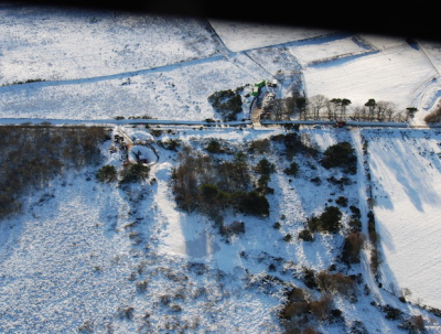 The Forties Pipeline System, the largest in the North Sea, is fully operational, operator Ineos announced on Saturday.