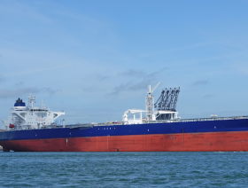 Vitol ships fuel to Nigeria in Suezmax