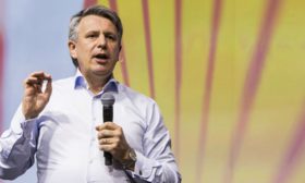 Shell announces $25-bln share buyback programme