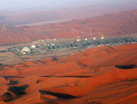 OPEC rumours drive oil prices up