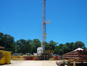 Backlash against Mexico shale tender