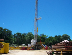 Touchstone in Trinidad gas discovery