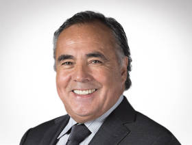 Eduardo Tapia of Enap Sipetrol Argentina