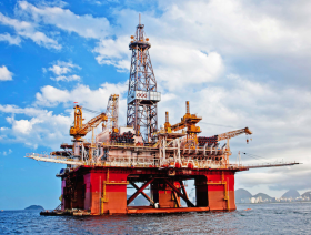 Oil down, ahead of hurricane Laura landfall
