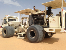 Savannah strikes oil in Niger