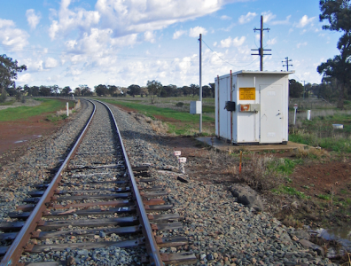 Generic train line