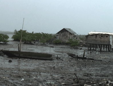 Nigeria oil spill