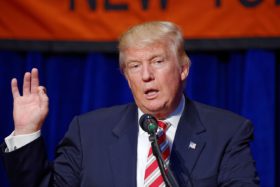 Oil prices slumping 3% on Trump’s comments