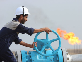 Crude reaches three-year high