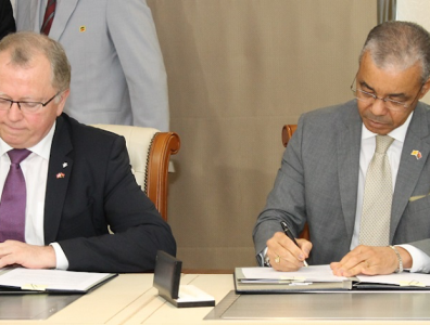 Sonangol Equinor MoU