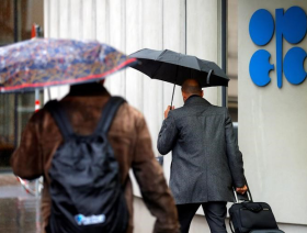 OPEC production up in May: report
