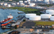 Oil prices down on US output, China demand