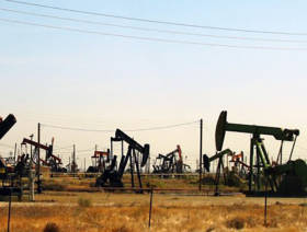 Oil prices rebound after major drop