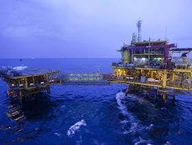 Total Gabon oil workers strike