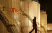 Oil up on Saudi comments