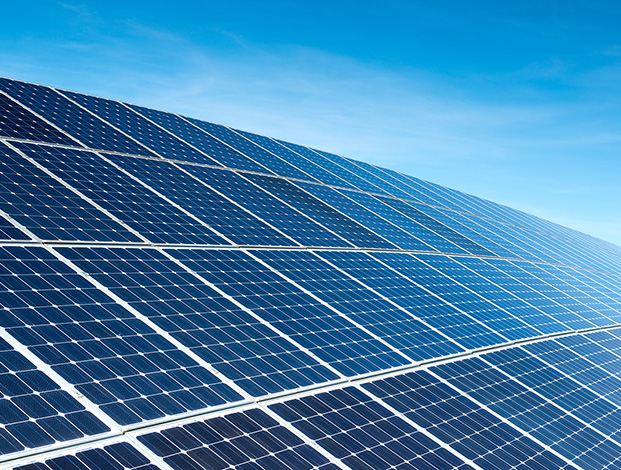 PDO, Oman, solar plant
