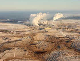Canada approves evaluations for major CCS project