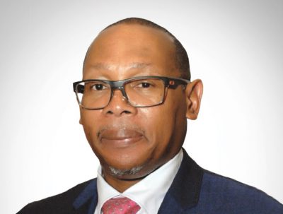 Chikezie NWOSU, Director Technical of ADDAX PETROLEUM