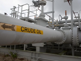 Oil prices down on decreased Saudi tensions