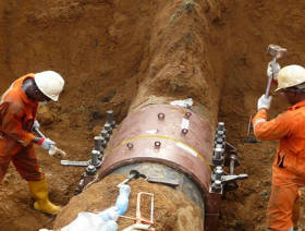 At least 16 killed in Nigeria pipeline fire