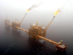 Oil prices up as Iran pressure overcomes supply surge