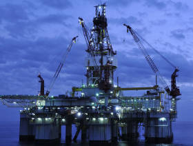ONGC awards offshore drilling contract