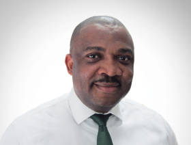 Thomas ATTAH JOHN, Managing Director of GUARANTY TRUST BANK GHANA