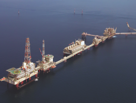 Wintershall takes 10% in Abu Dhabi gas asset