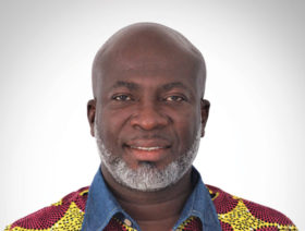 Nuertey ADZEMAN, Executive Director of GHANA OIL AND GAS SERVICE PROVIDERS ASSOCIATION