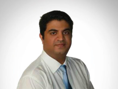 Shan MATHEWS, General Manager of DEUGRO QATAR