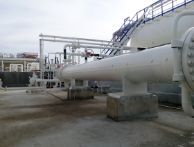 United Shine to build Cabinda refinery
