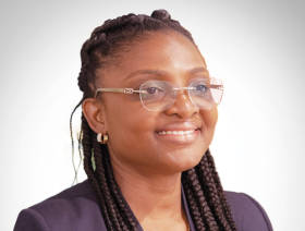 Barbara GBOLOGAH-QUAYE, Country Director, Ghana of PYXERA GLOBAL