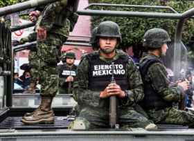 Mexico unveils new strategy to fight fuel theft