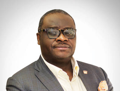 Kola ADESINA, Managing Director and CEO of SAHARA POWER GROUP