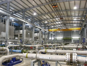 Saudi Arabia tenders six water projects