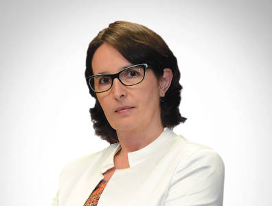Solange GUEDES, Executive Director of PETROBRAS EXPLORATION AND PRODUCTION