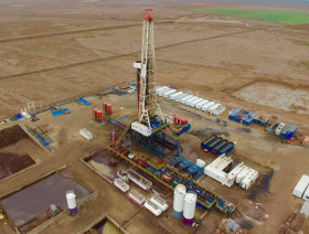 China’s ZhenHua wins Abu Dhabi onshore stake