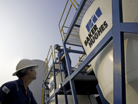 Baker Hughes wins Saudi Aramco deal