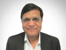 Ravi KASHYAP, Senior Vice-President of Operations, GCC/ME of PETROFAC