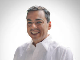 Carlos SANDOVAL, Commercial Vice-president of ARENDAL