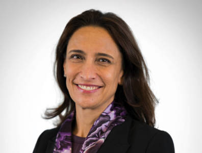 Tania ORTIZ, CEO of INFRAESTRUCTURA ENERGÉTICA NOVA