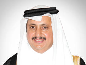 H.E. Sheikh Khalifa bin Jassim bin Mohammed AL THANI, Chairman of QATAR CHAMBER OF COMMERCE & INDUSTRY