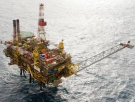CNOOC strikes gas offshore the UK