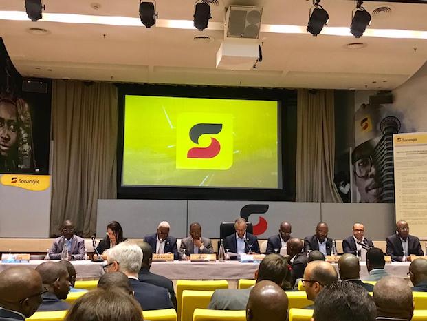 Sonangol Annual Results