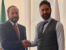 Mexico’s Port of Matamoros wins TOGY logistics award