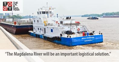 Colombia’s river of opportunity