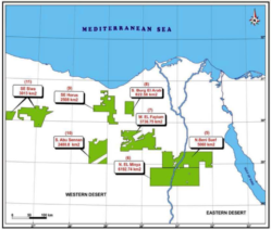IOCs scoop up new prospects in Egypt bid round