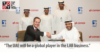 A leader in LAB