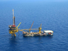 Oil prices up on trade news