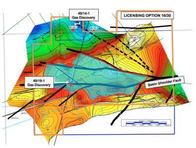 Predator granted extension offshore Ireland